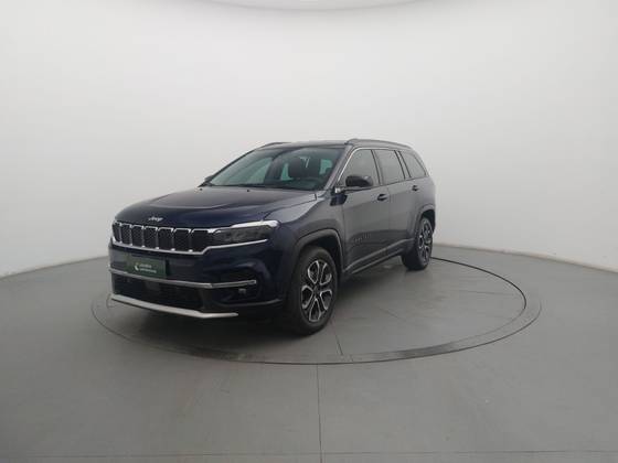 JEEP COMMANDER 1.3 T270 TURBO FLEX LIMITED AT6 JEEP COMMANDER 1.3 T270 TURBO FLEX LIMITED AT6
